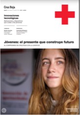 Portada de la revista Cruz Roja Nº1015