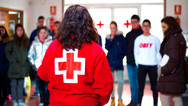 Red Cross Lugo - Employment - Youth Guarantee Project - Under 30