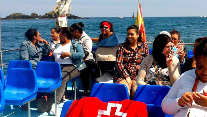 Cruz Roja Española Lugo - Integración de inmigrantes