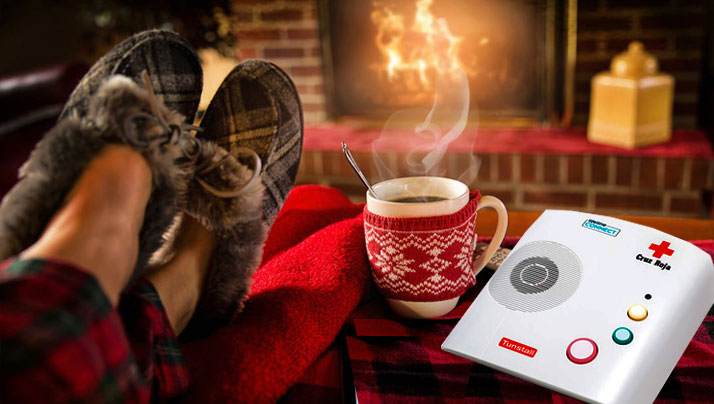 Teleasistencia domiciliaria avanzada Cruz Roja