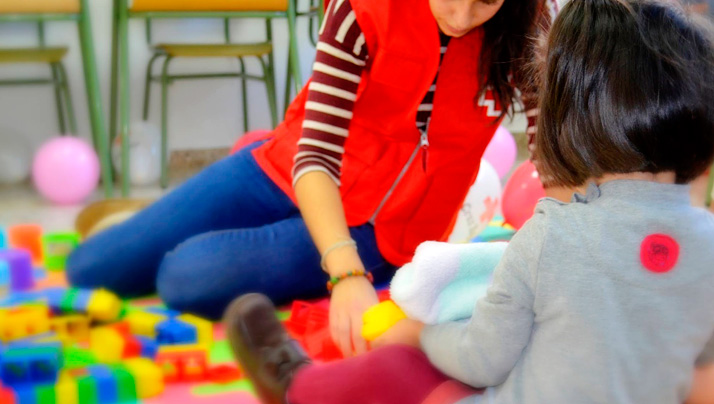 Cruz Roja Española en Lugo. Cruz Roja Juventud