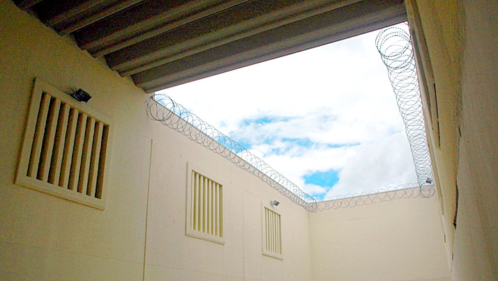 Croce Rossa Spagnola a Lugo. Attenzione ai tossicodipendenti nelle strutture penitenziarie