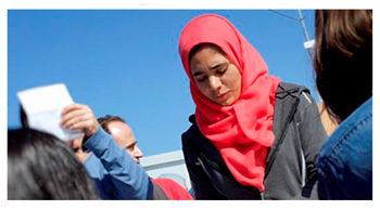 Cruz Roja Española. Informes sobre la crisis de refugiados en Europa