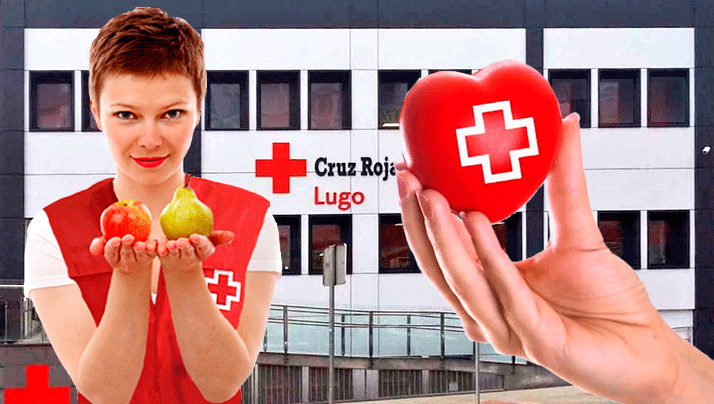 Promoção da saúde. Novo Plano de Saúde. Cruz Vermelha Espanhola Lugo