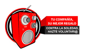 Hazte voluntario de Cruz Roja