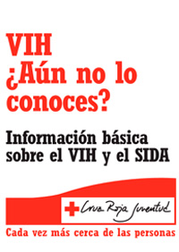 Cruz Roja Juventud. Descarga VIH