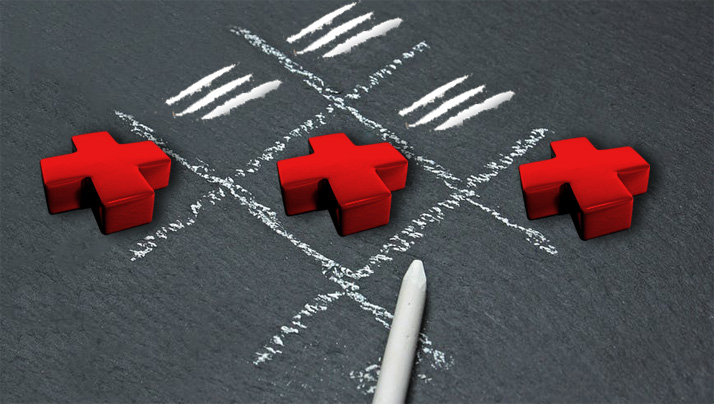 Spanish Red Cross in Lugo. Attention to marginal drug addicts