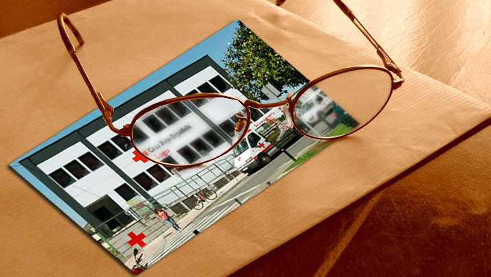 Dejar un legado a Cruz Roja. Legado Solidario