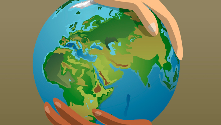 Cruz Roja Española en Lugo. Medioambiente