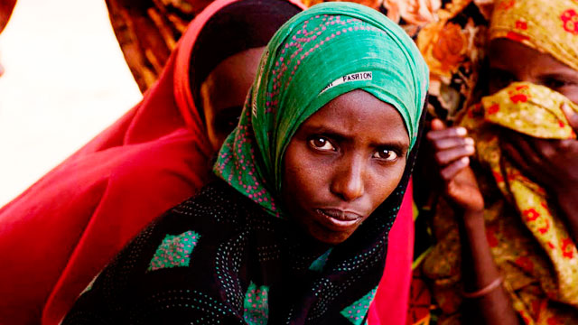 Mutilación genital femenina