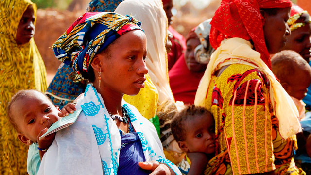 Mutilación genital femenina