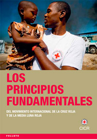 Principios fundamentales de Cruz Roja y Media Luna Roja