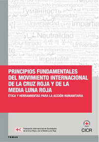Principios fundamentales de Cruz Roja y Media Luna Roja