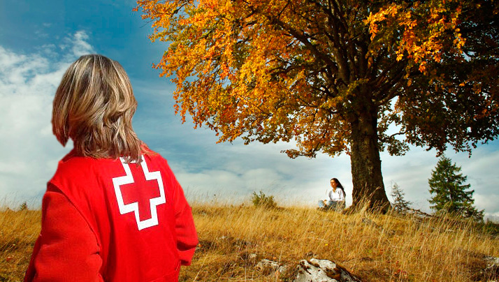 Atenpro - Lugo Red Cross