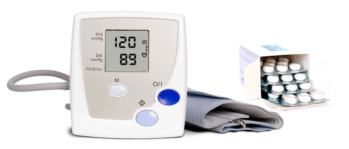 Nuevo Plan de Salud. Tensiometro animado. Cruz Roja Española. Lugo