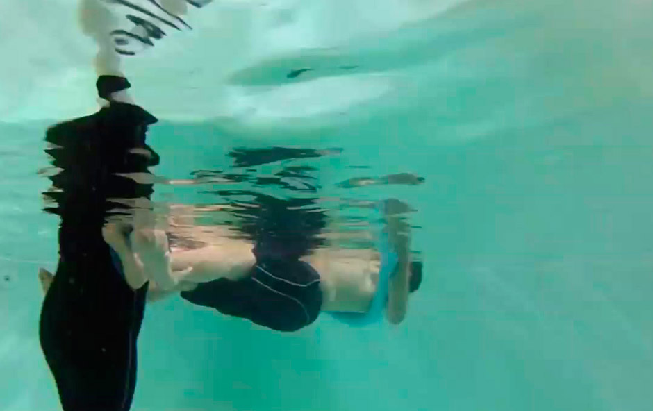 Physiotherapy area. Castro Riberas de Lea. Red Cross Lugo