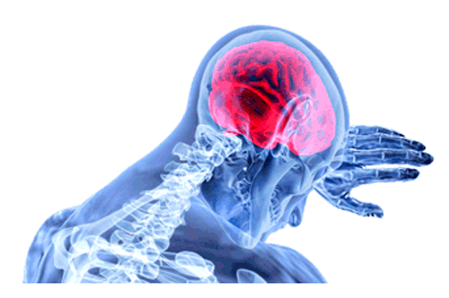 Ictus. Castro Riberas de Lea. Red Cross Lugo