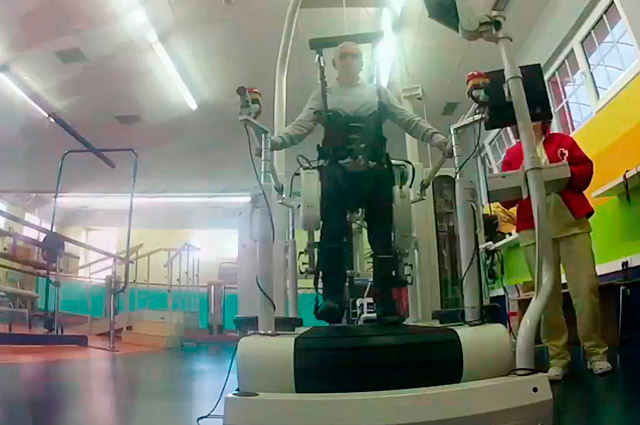 Instalaciones centro de daño cerebral. Castro Riberas de Lea. Cruz Roja Lugo