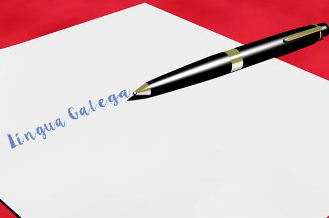 Comunicación en língua galega