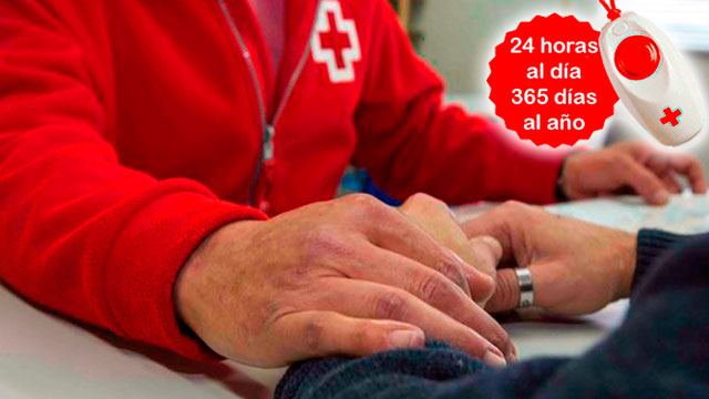 Servico de Teleasistencia de Cruz Roja. Lugo