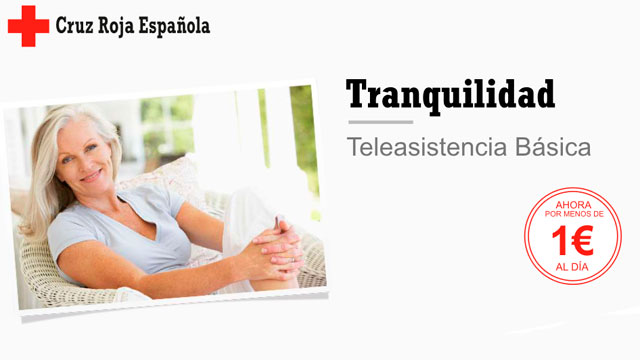 Servico de Teleasistencia de Cruz Roja. Lugo