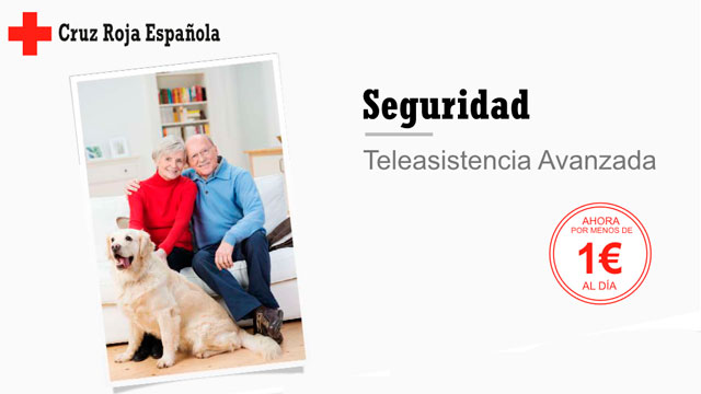Servico de Teleasistencia de Cruz Roja. Lugo