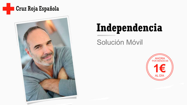 Servico de Teleasistencia de Cruz Roja. Lugo