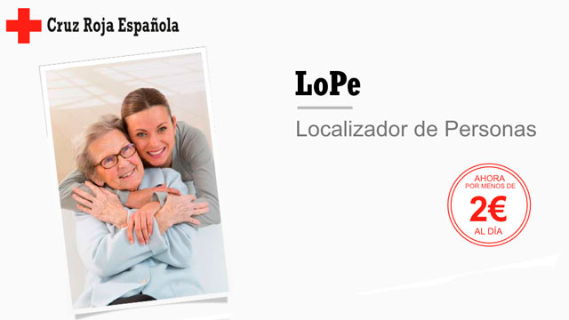 Servico de Teleasistencia de Cruz Roja. Lugo