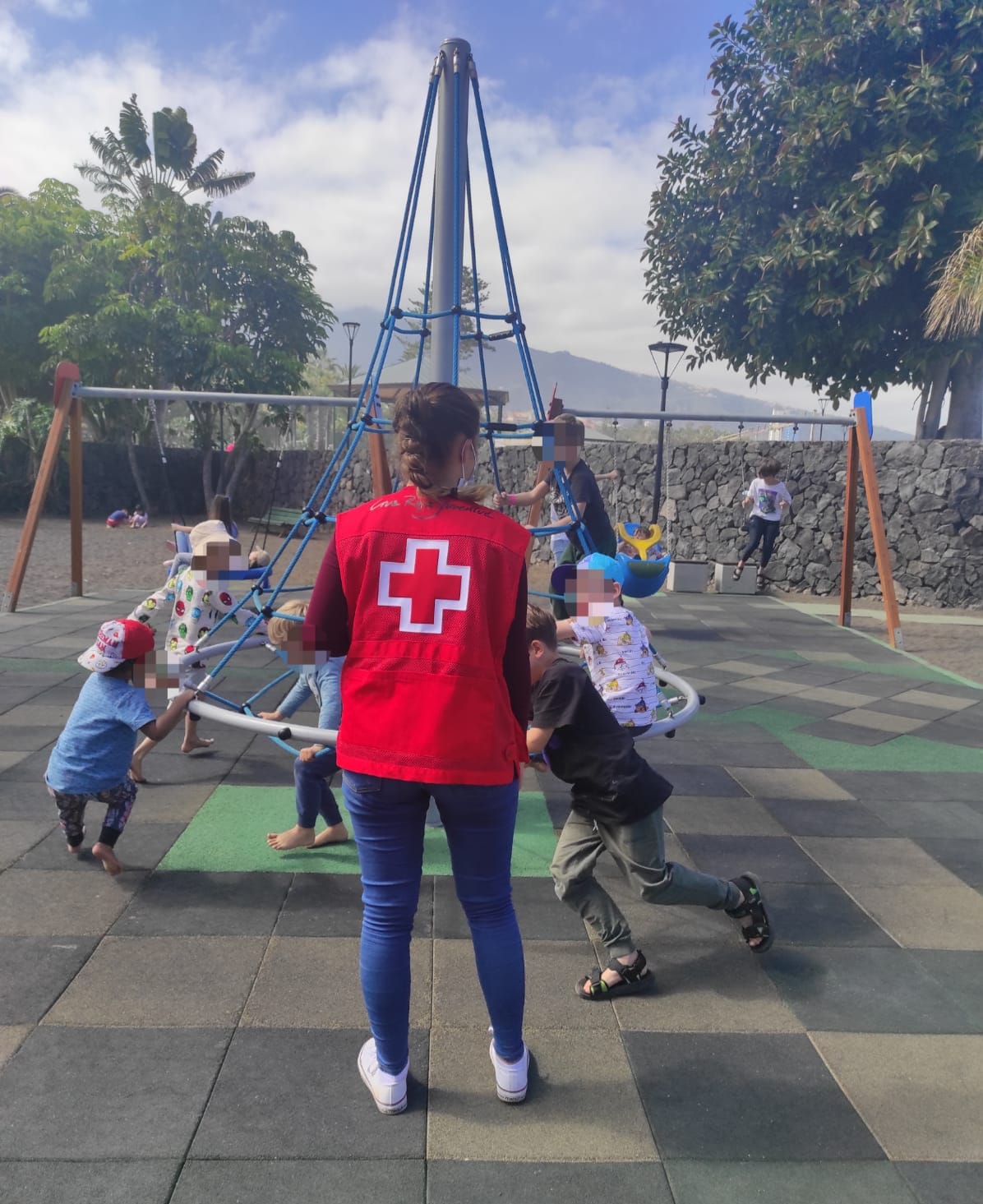 Personas Inmigrantes y refugiadas