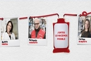 Donación de Sangre