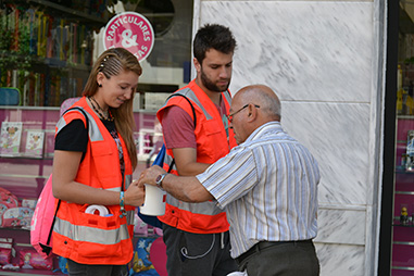 Cruz Roja Elda celebra este fin de semana el 