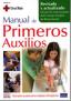 MANUAL DE PRIMEROS AUXILIOS. CRUZ ROJA - PEARSON/ALHAMBRA