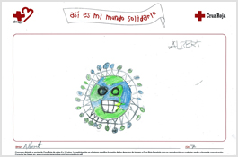 Albert, 7 años