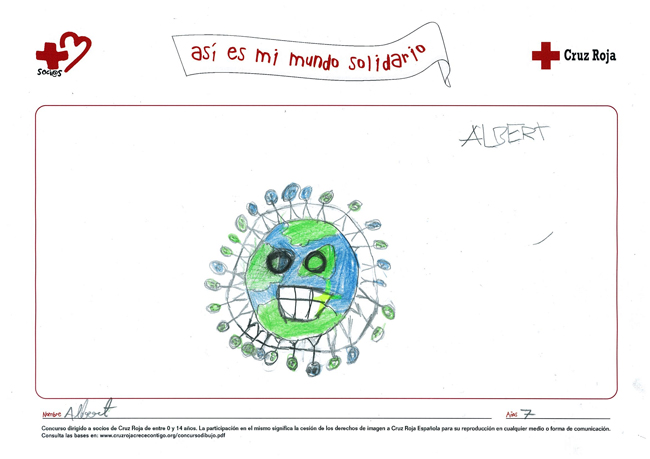 Albert, 7 años