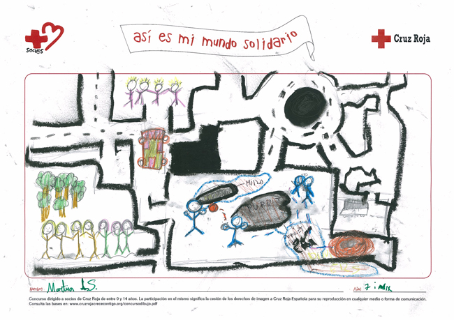 Martina, 7 años
