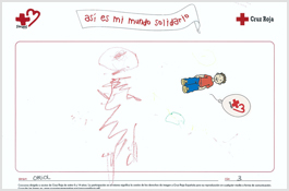 Oriol, 3 año