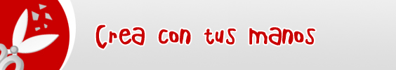 Crea con tus manos