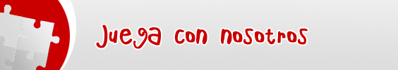 Juega con nosotros
