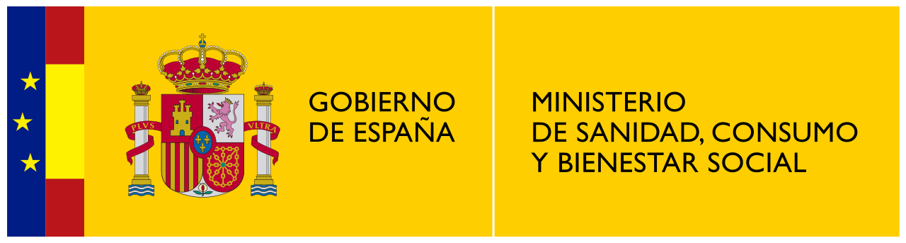 Acceda al Ministerio de Sanidad, Consumo y Bienestar Social